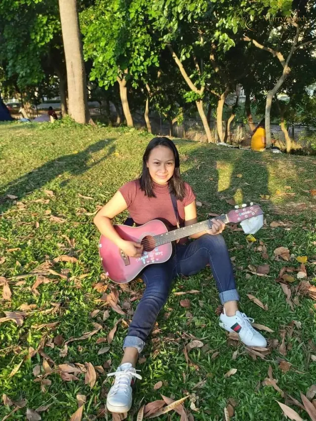 Another photo of Vivian