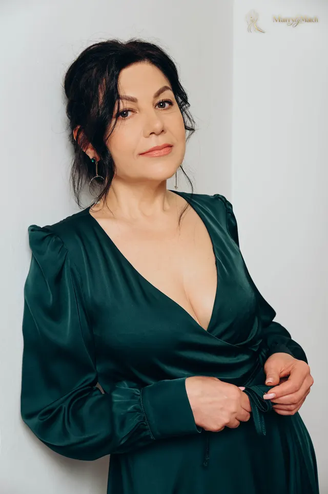 Ludmila, 55