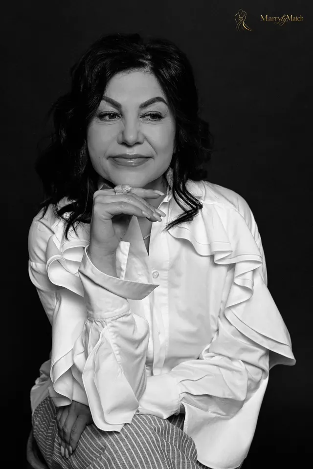 Another photo of Ludmila