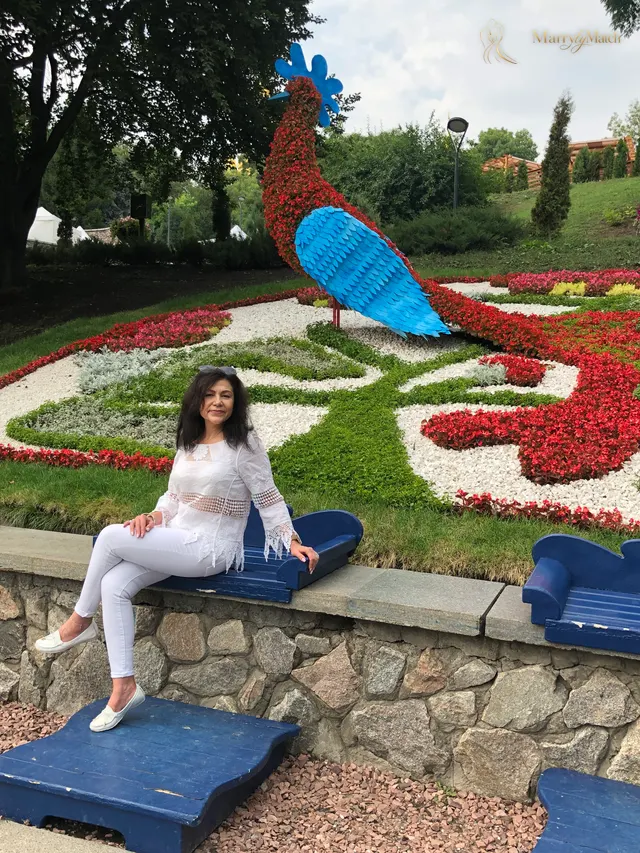 Another photo of Ludmila
