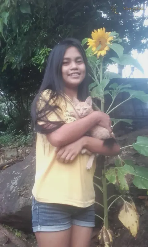 Another photo of Rosemarie