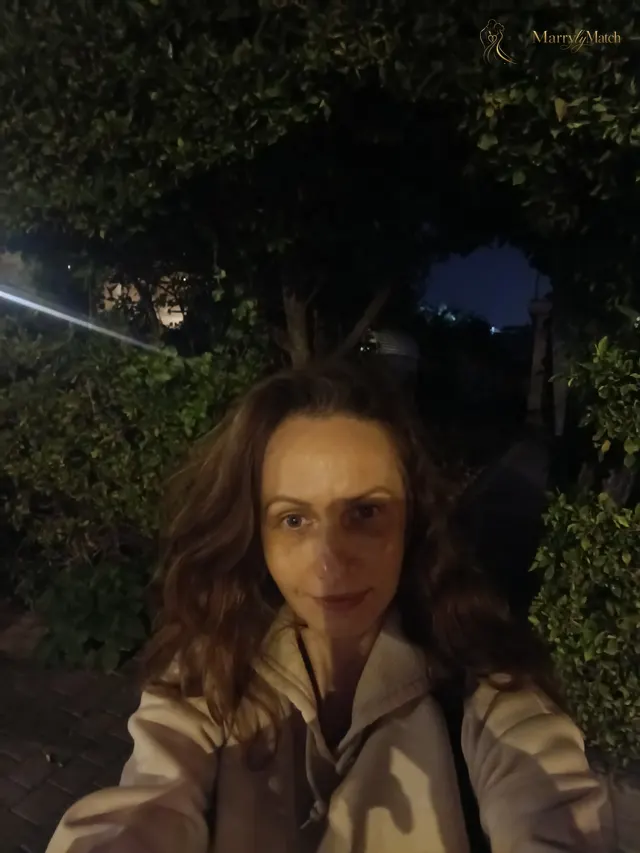 Another photo of Olga
