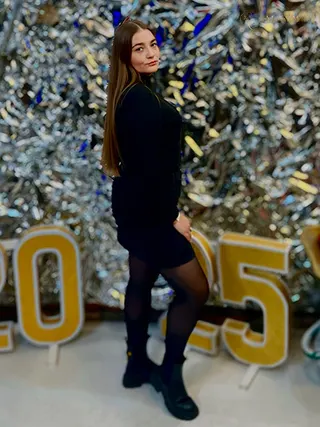 Another photo of TATYANA
