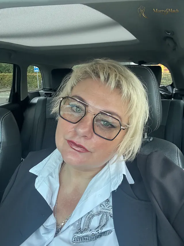 Another photo of Svitlana