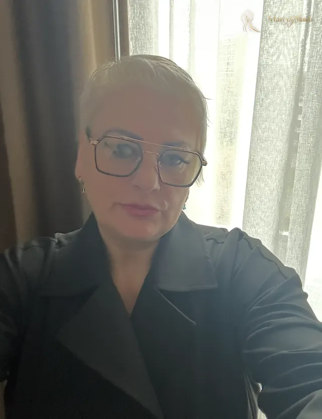 Another photo of Svitlana