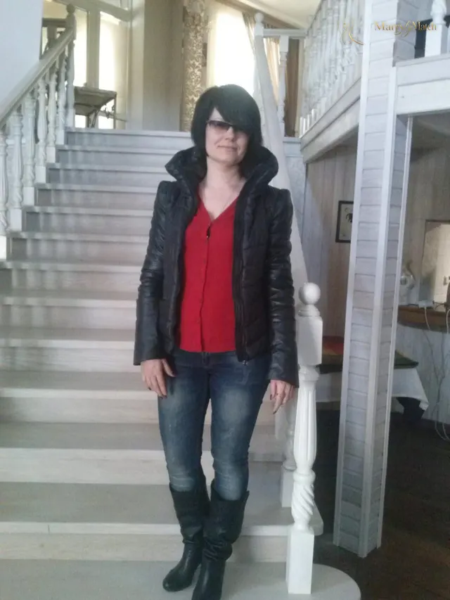Another photo of Natalia