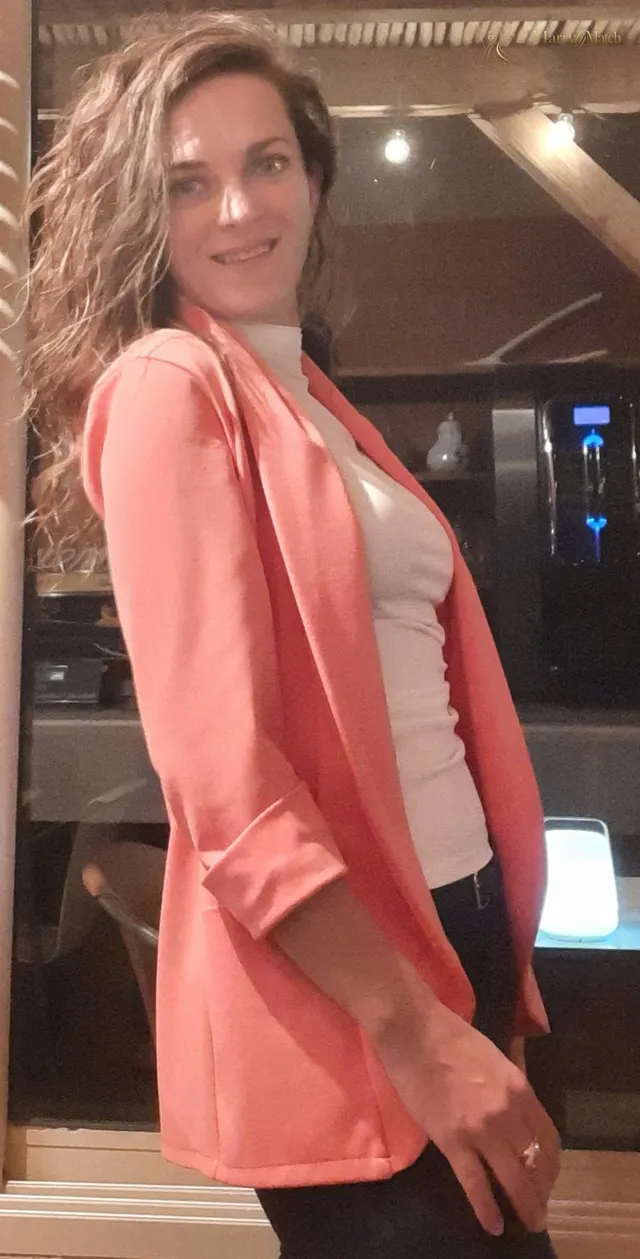 Another photo of Anna
