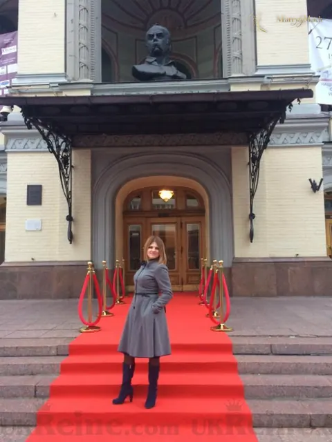 Another photo of Olena