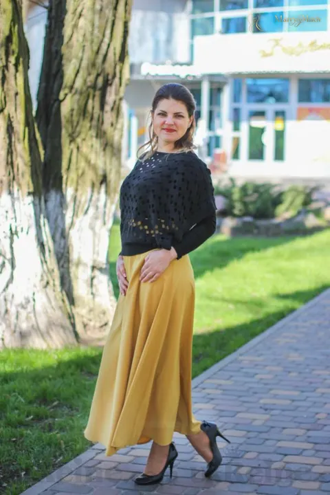 Another photo of Olena