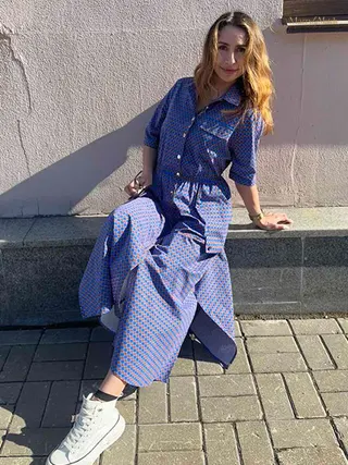 Another photo of NATALI