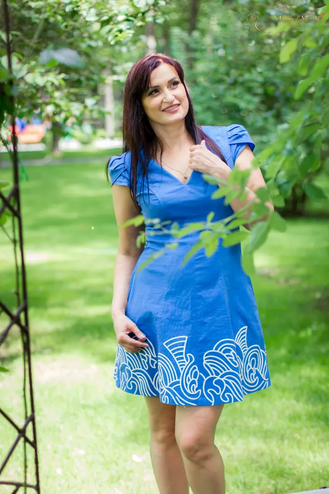 Another photo of Elena