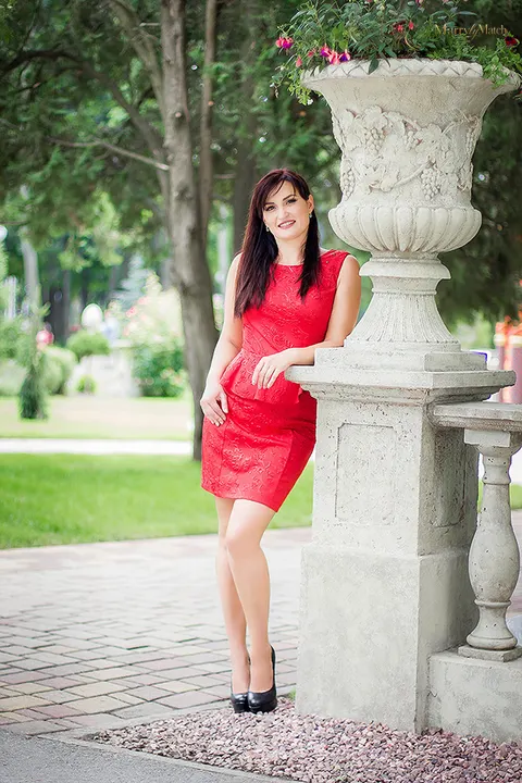 Another photo of Elena