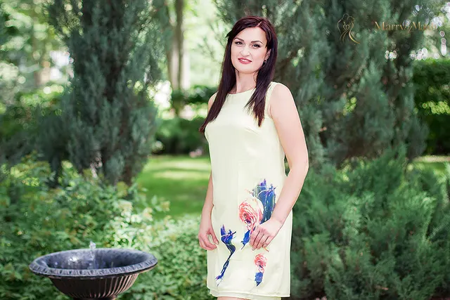 Another photo of Elena