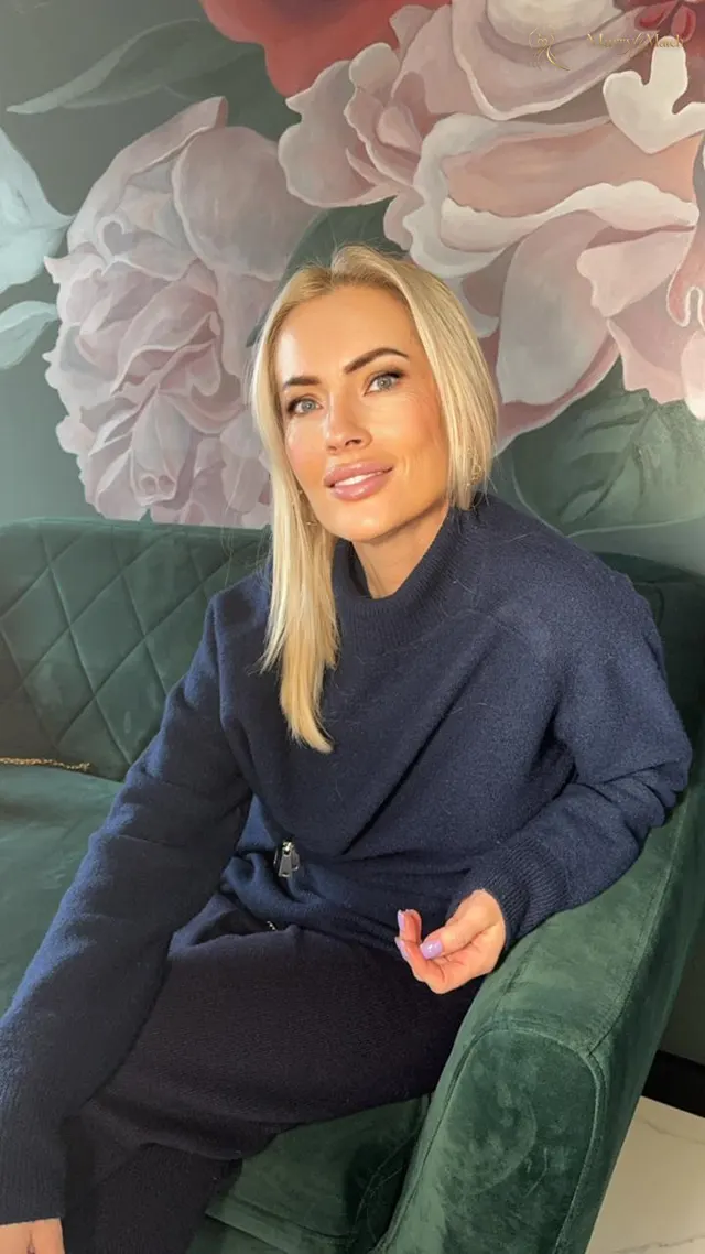 Tetiana, 46