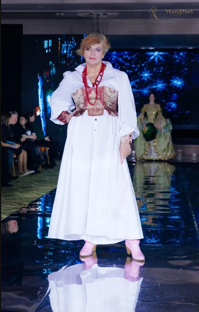 Another photo of Svetlana