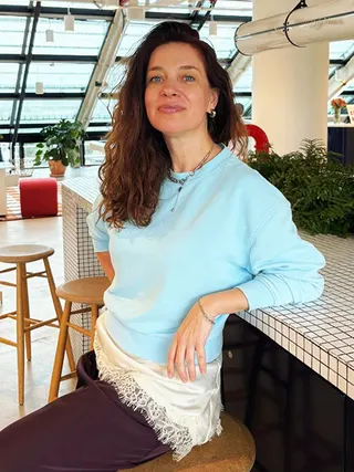 Another photo of ELENA