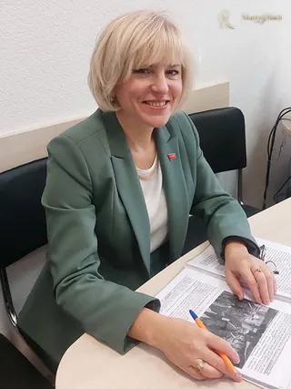 SVETLANA, 52