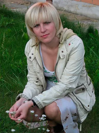 Another photo of SVETLANA