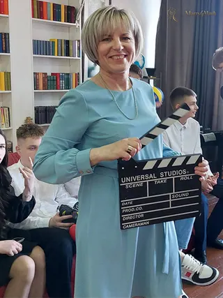 Another photo of SVETLANA