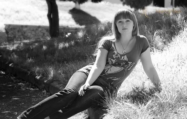 Another photo of Anna