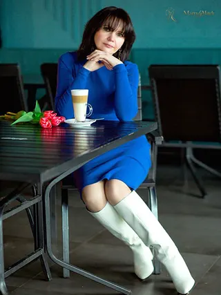 Another photo of IRINA