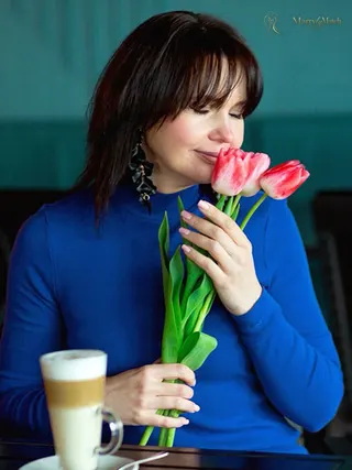 IRINA, 44