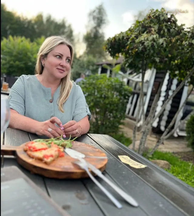 Another photo of Yakovleva