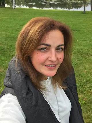 LYUDMILA, 49