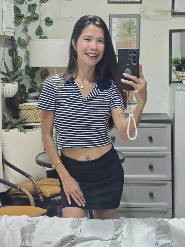 Another photo of Michaela mae