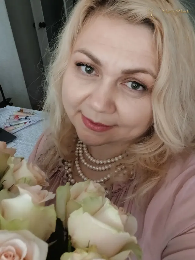 Another photo of Liubov