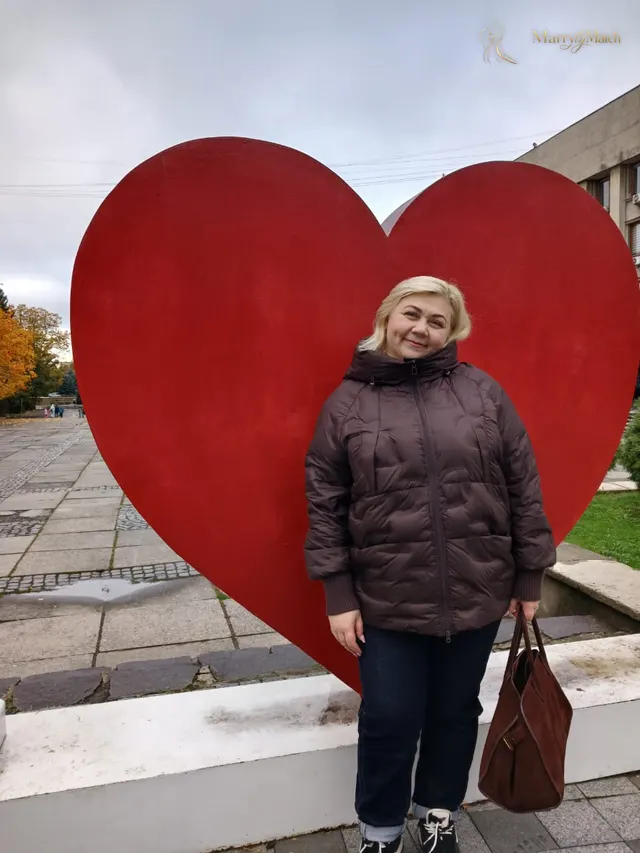 Another photo of Liubov