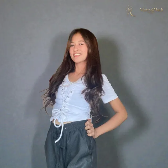 Another photo of Angelica