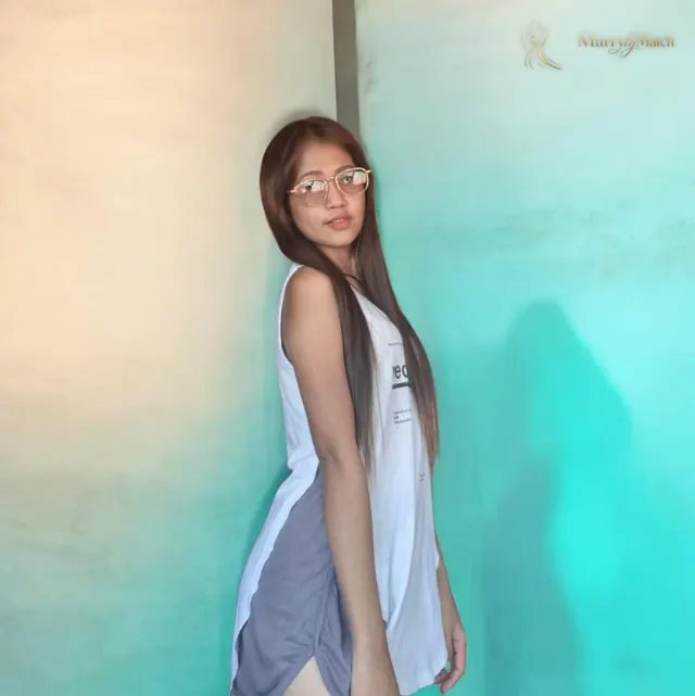 Another photo of Angelica