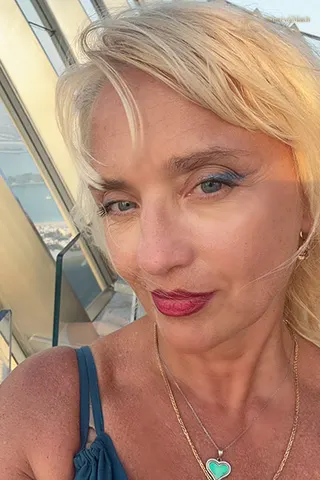 NATALYA, 56