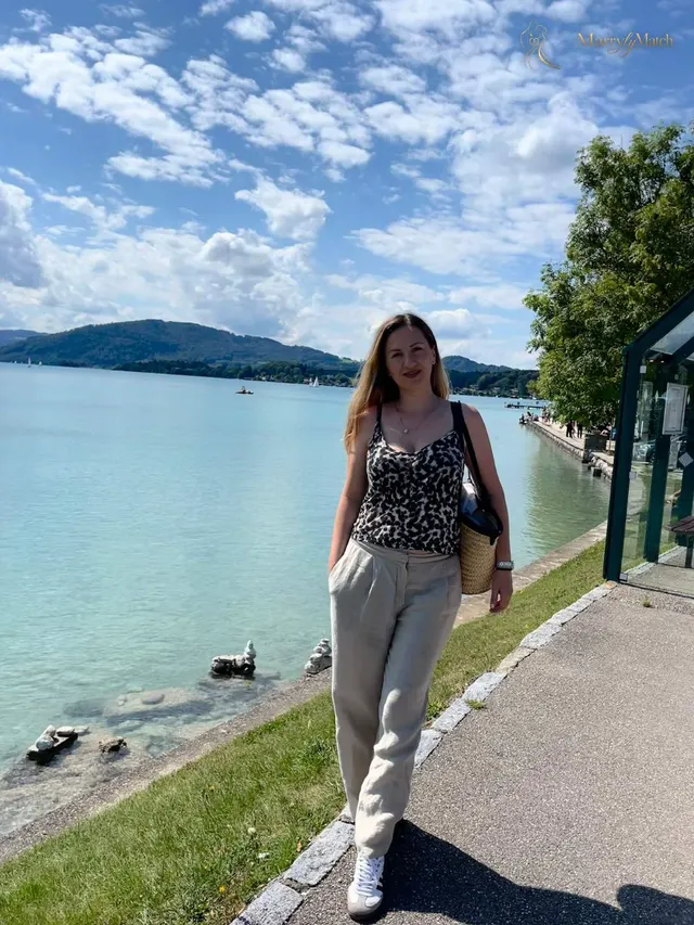 Another photo of Kateryna