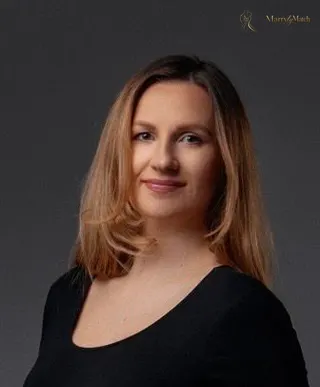 Another photo of Kateryna