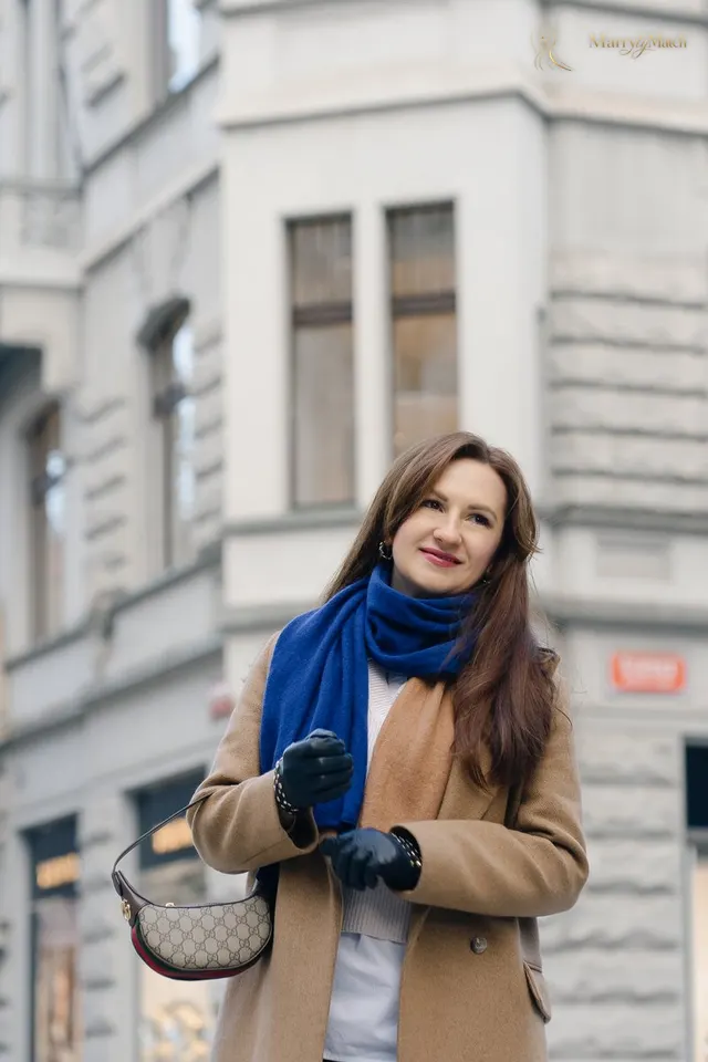 Another photo of Kateryna