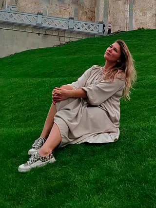 Another photo of NATALYA