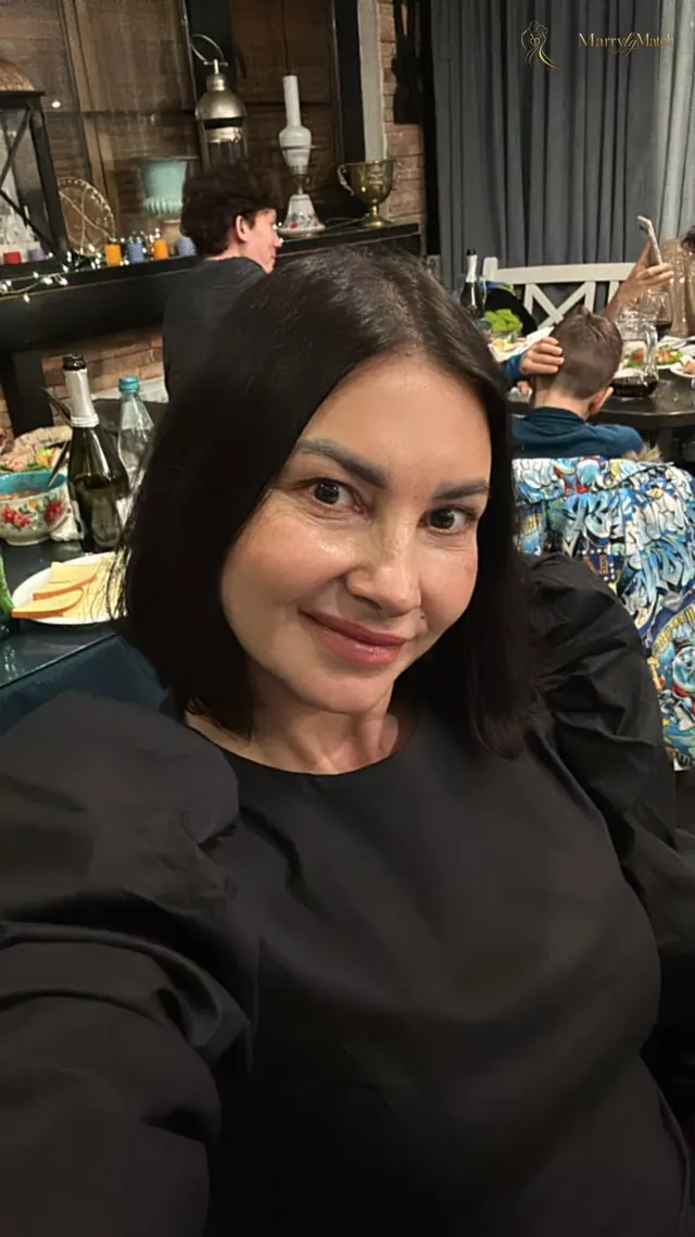 Another photo of Yulia