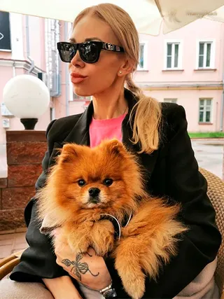 Another photo of YULIYA