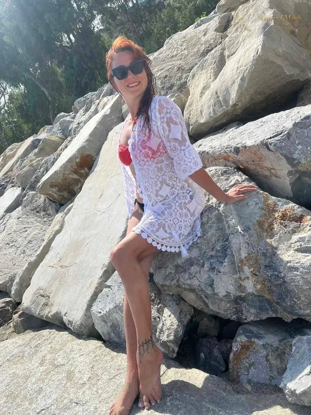 Another photo of Iryna