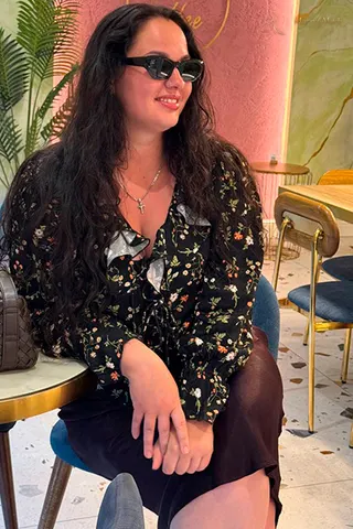 Another photo of DARYA