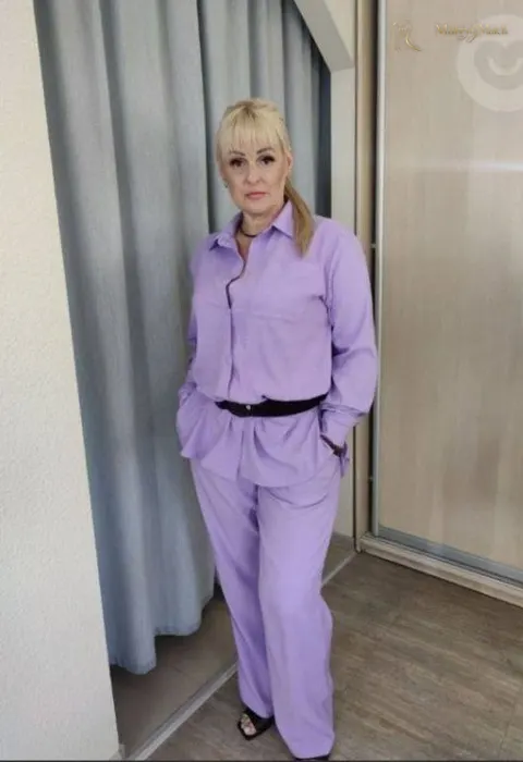 Another photo of Liubov