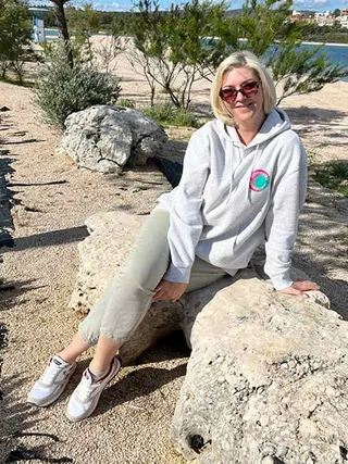 Another photo of NATALYA