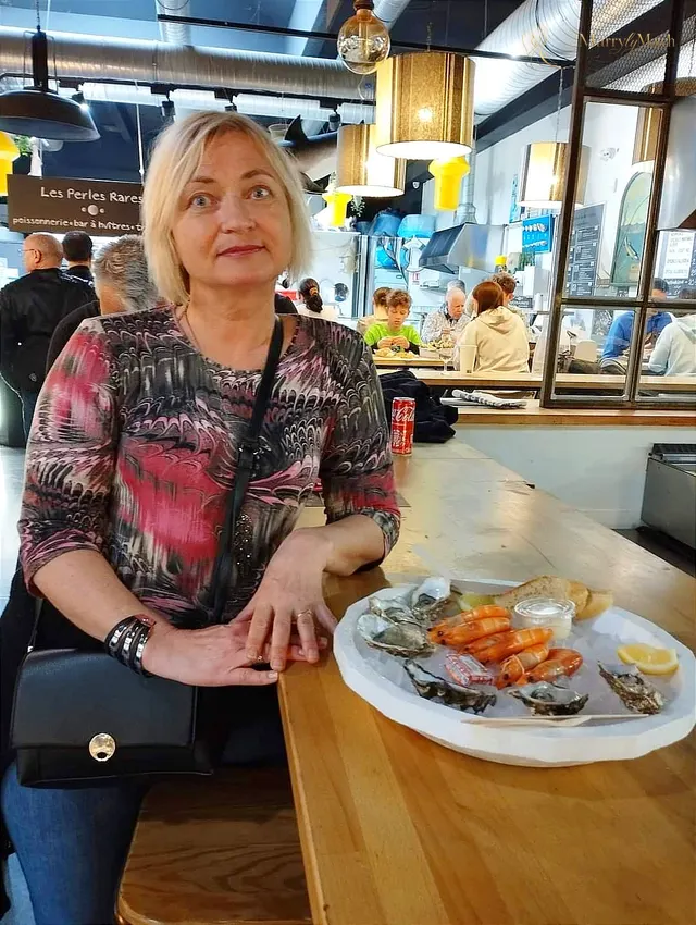 Another photo of Ludmila