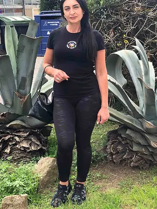 Another photo of SVETLANA