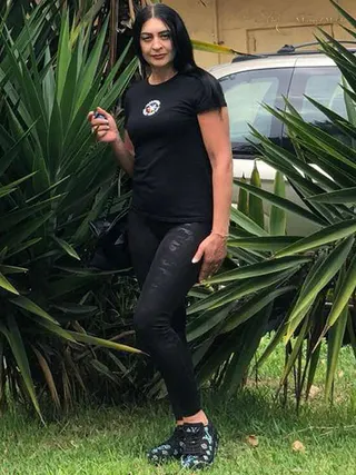 Another photo of SVETLANA