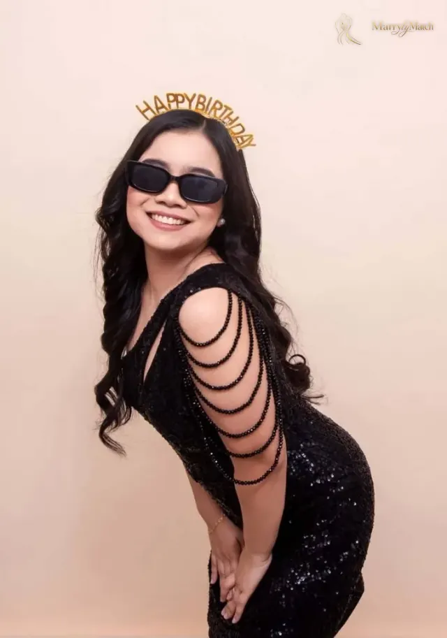 Another photo of Allyzah