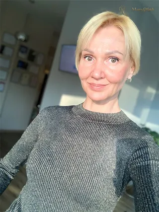 NATALYA, 48