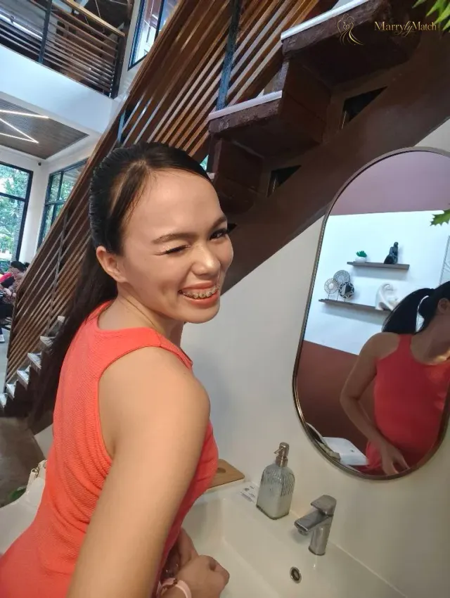 Another photo of Charlene
